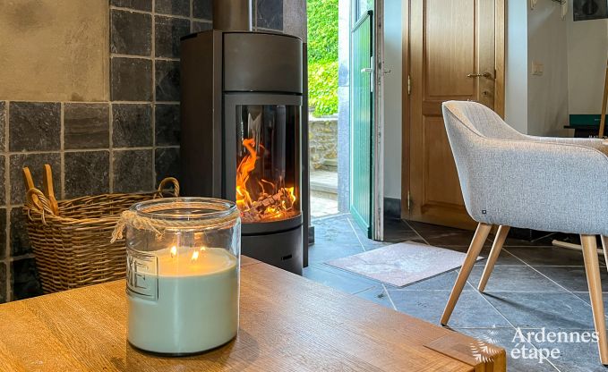 Holiday cottage in Hamois for 3 persons in the Ardennes