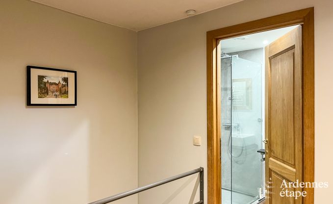 Holiday cottage in Hamois for 3 persons in the Ardennes