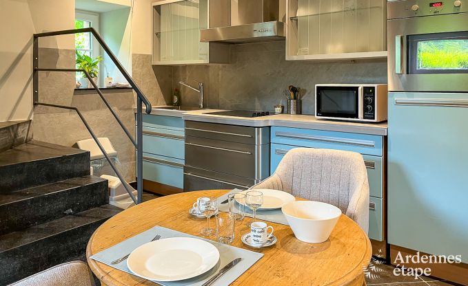 Holiday cottage in Hamois for 3 persons in the Ardennes