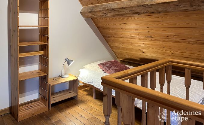 Holiday cottage in Hamois for 3 persons in the Ardennes