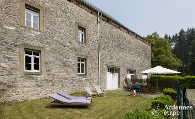 Holiday cottage in Hamois for 6 persons in the Ardennes