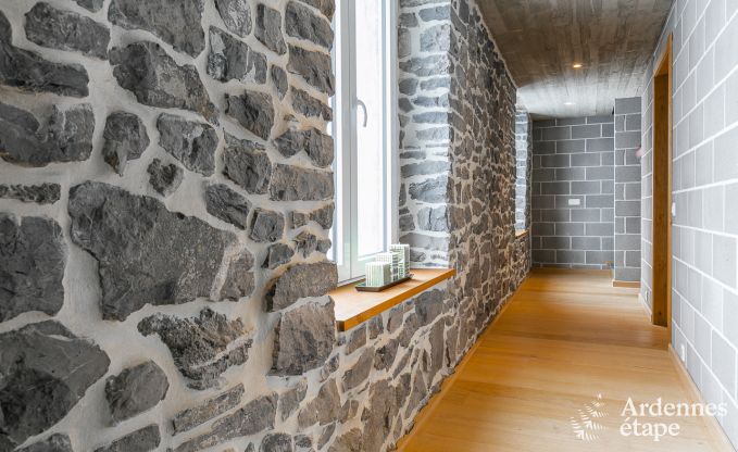 Holiday cottage in Hamois for 9 persons in the Ardennes