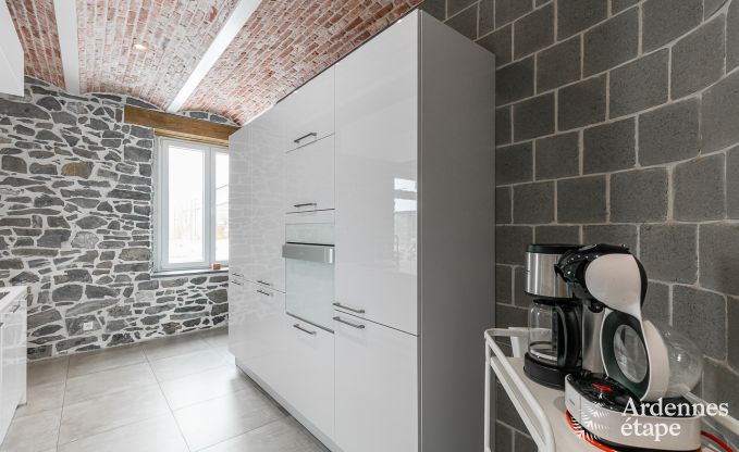 Holiday cottage in Hamois for 9 persons in the Ardennes