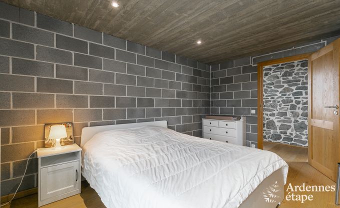 Holiday cottage in Hamois for 9 persons in the Ardennes