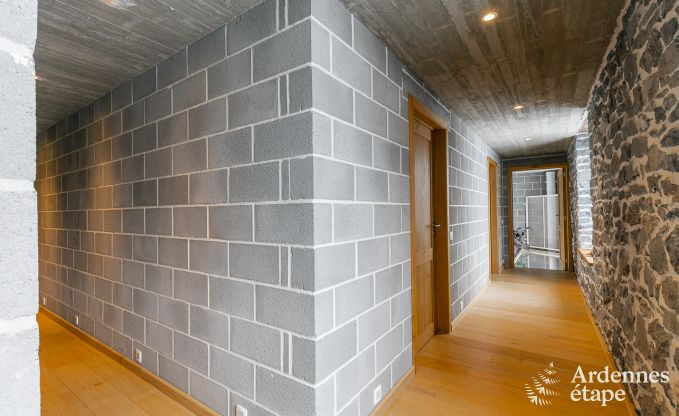 Holiday cottage in Hamois for 9 persons in the Ardennes