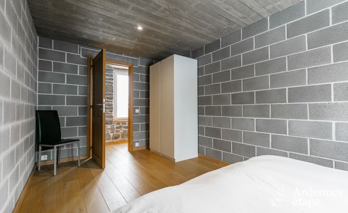 Holiday cottage in Hamois for 9 persons in the Ardennes