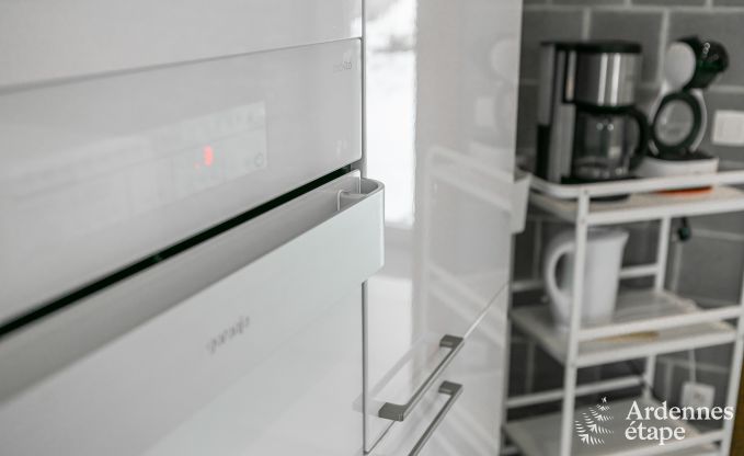 Holiday cottage in Hamois for 9 persons in the Ardennes