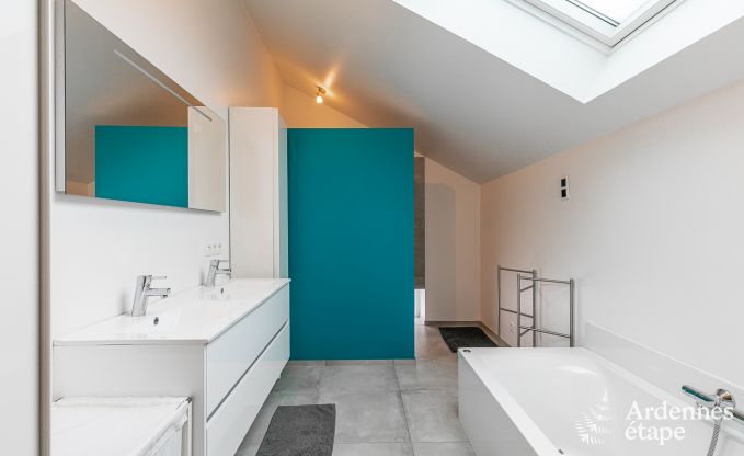 Holiday cottage in Hamois for 9 persons in the Ardennes