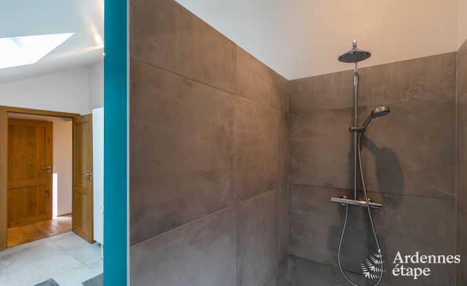 Holiday cottage in Hamois for 9 persons in the Ardennes