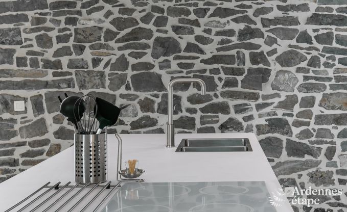 Holiday cottage in Hamois for 9 persons in the Ardennes