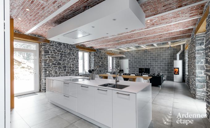 Holiday cottage in Hamois for 9 persons in the Ardennes