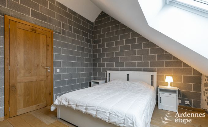 Holiday cottage in Hamois for 9 persons in the Ardennes