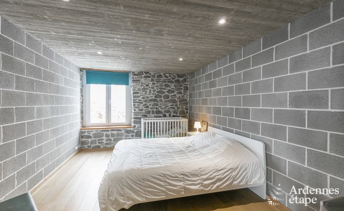 Holiday cottage in Hamois for 9 persons in the Ardennes