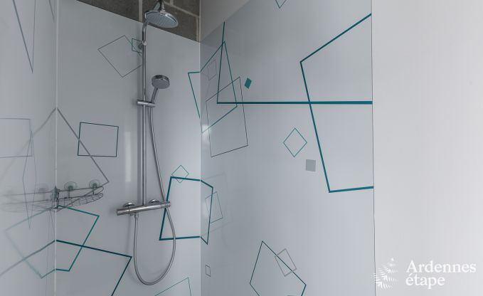 Holiday cottage in Hamois for 9 persons in the Ardennes