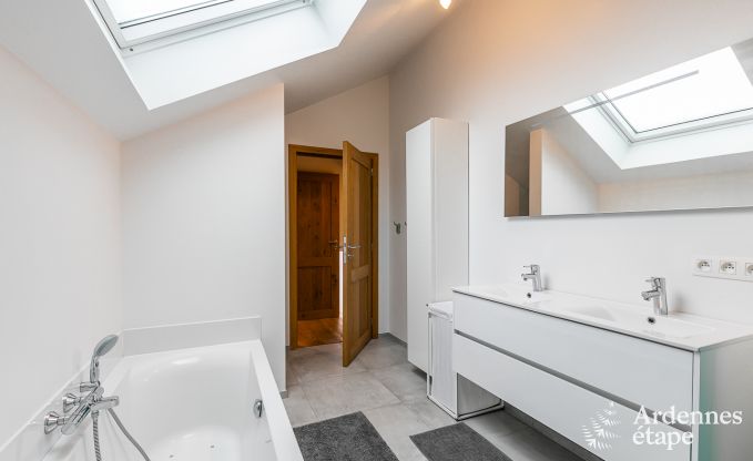 Holiday cottage in Hamois for 9 persons in the Ardennes