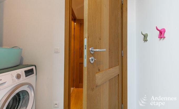 Holiday cottage in Hamois for 9 persons in the Ardennes