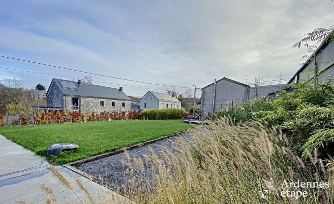 Holiday cottage in Hamois for 9 persons in the Ardennes