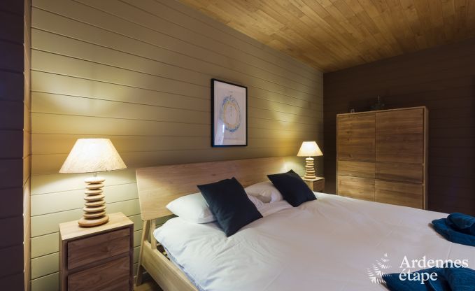 Spacious holiday home for 12 people with swimming pool and private garden in Hamois, Ardennes