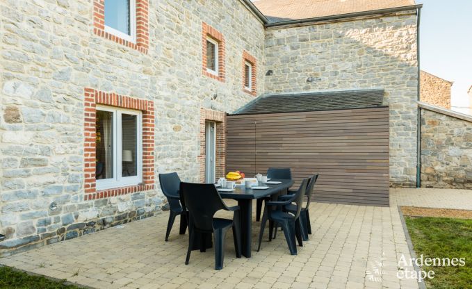 Holiday cottage in Han sur Lesse for 10 persons in the Ardennes