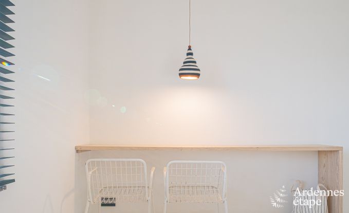 Spacious holiday home in Han-sur-Lesse for 8 people with 4 bedrooms, private garden and terrace