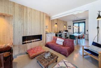 Holiday home Han-sur-Lesse, 8 people, 4 bedrooms, private garden, close to center and nature