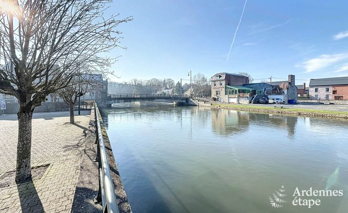 Spacious holiday home in Han-sur-Lesse for 8 people with 4 bedrooms, private garden and terrace