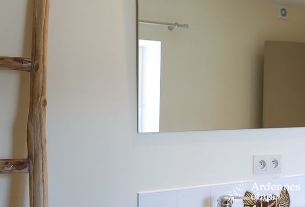 Holiday cottage in Hannut for 21 persons in the Ardennes