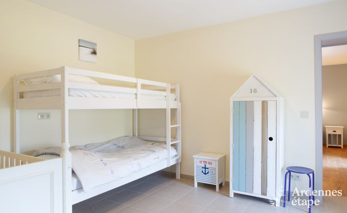 Holiday cottage in Hannut for 21 persons in the Ardennes