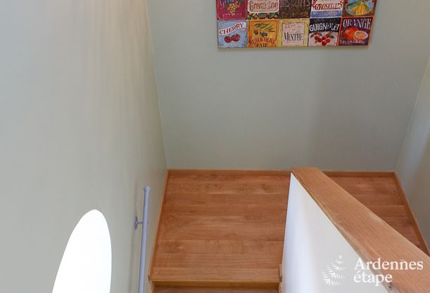 Holiday cottage in Hannut for 21 persons in the Ardennes