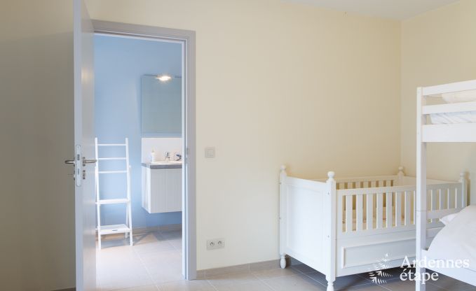 Holiday cottage in Hannut for 21 persons in the Ardennes