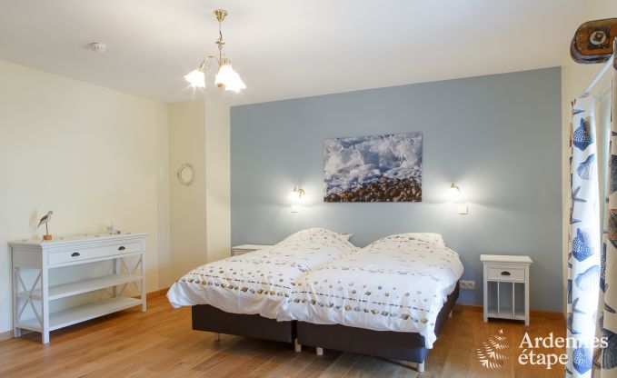 Holiday cottage in Hannut for 21 persons in the Ardennes