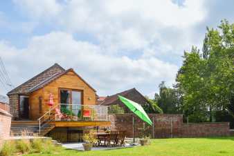 3-star holiday home in Hannut for 4 guests in the Ardennes