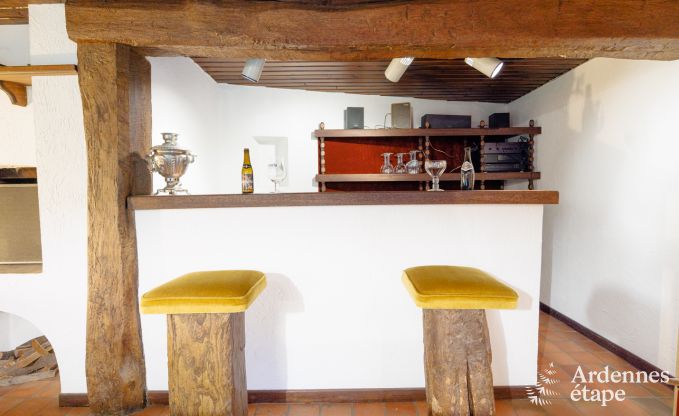 Holiday cottage in Hannut for 20 persons in the Ardennes