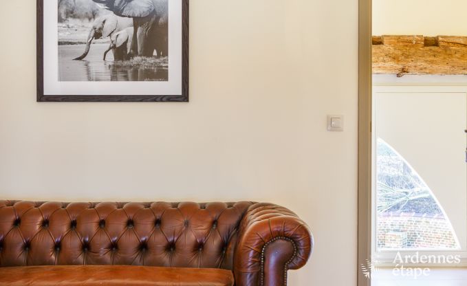 Holiday cottage in Hannut for 21 persons in the Ardennes