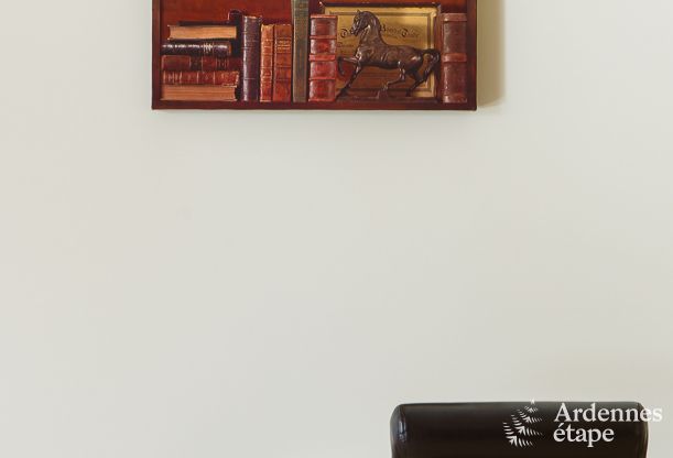 Holiday cottage in Hannut for 21 persons in the Ardennes