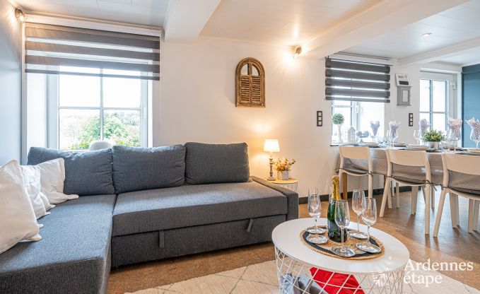 Holiday cottage in Hargimont for 4 persons in the Ardennes