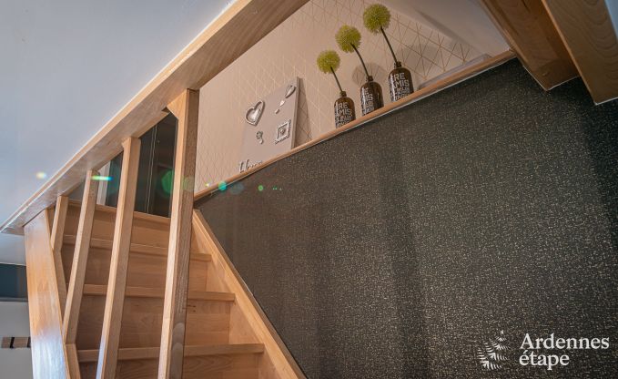 Holiday cottage in Hargimont for 4 persons in the Ardennes