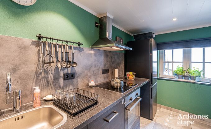 Holiday cottage in Hargimont for 4 persons in the Ardennes