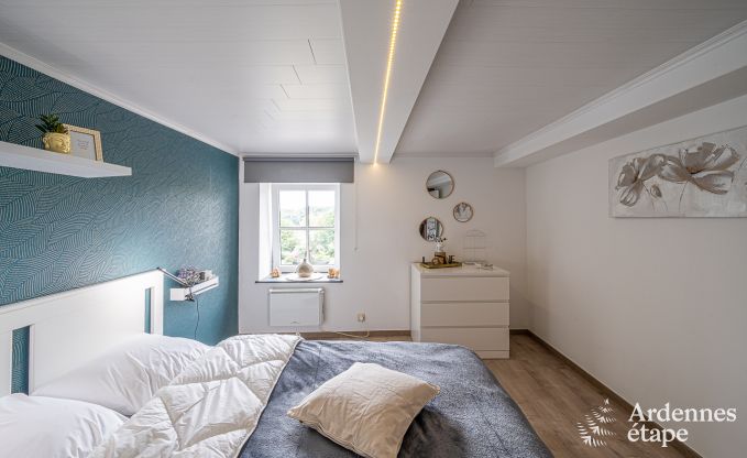 Holiday cottage in Hargimont for 4 persons in the Ardennes