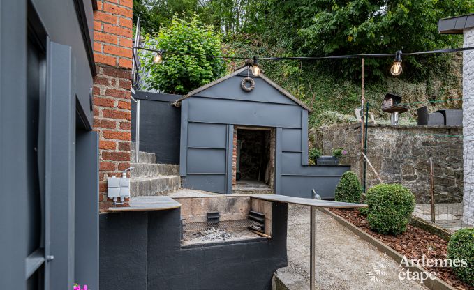 Holiday cottage in Hargimont for 4 persons in the Ardennes