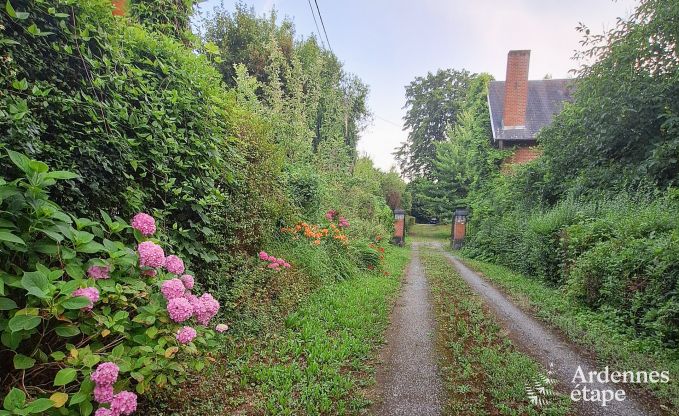 Holiday cottage in Hastire-par-Del for 10/12 persons in the Ardennes