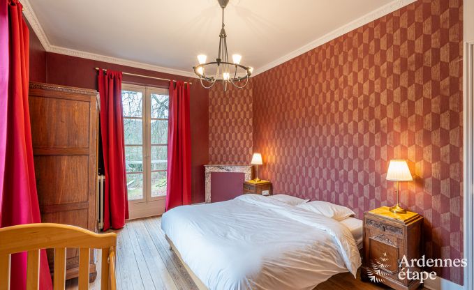 Holiday cottage in Hastire-par-Del for 10/12 persons in the Ardennes