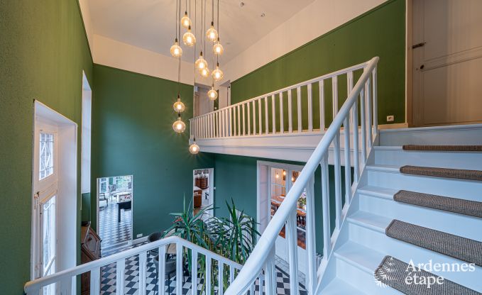 Holiday cottage in Hastire-par-Del for 10/12 persons in the Ardennes