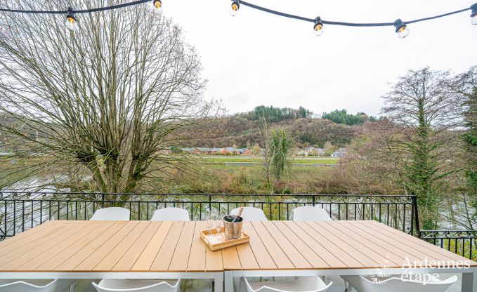 Holiday cottage in Hastire-par-Del for 10/12 persons in the Ardennes