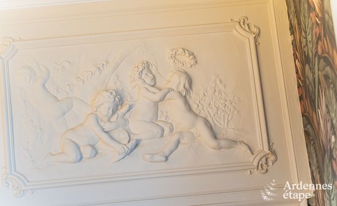 Holiday cottage in Hastire-par-Del for 10/12 persons in the Ardennes