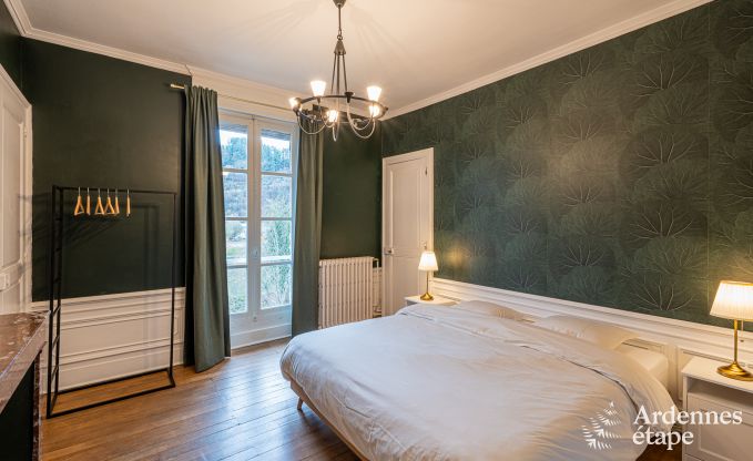 Holiday cottage in Hastire-par-Del for 10/12 persons in the Ardennes