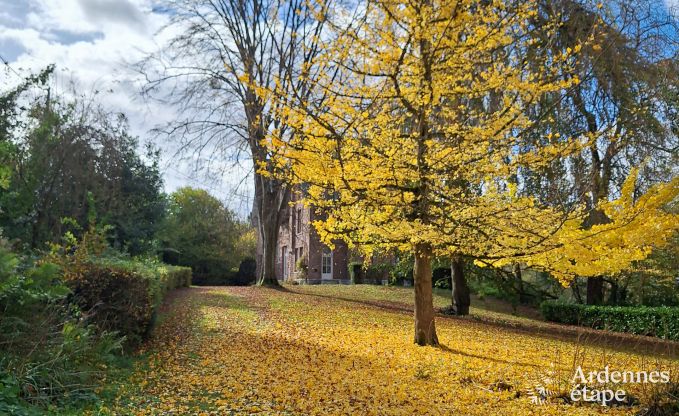 Holiday cottage in Hastire-par-Del for 10/12 persons in the Ardennes