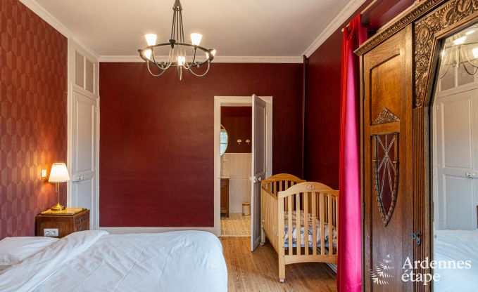 Holiday cottage in Hastire-par-Del for 10/12 persons in the Ardennes