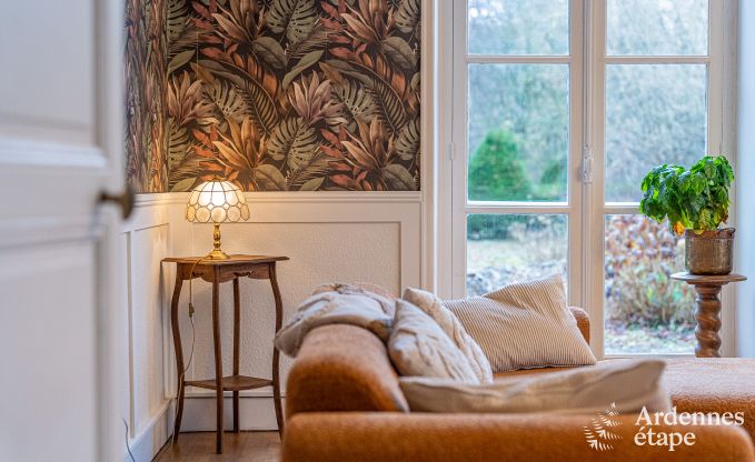 Holiday cottage in Hastire-par-Del for 10/12 persons in the Ardennes