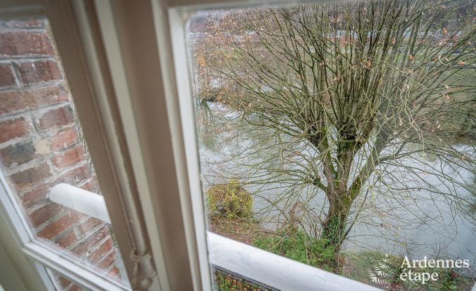 Holiday cottage in Hastire-par-Del for 10/12 persons in the Ardennes